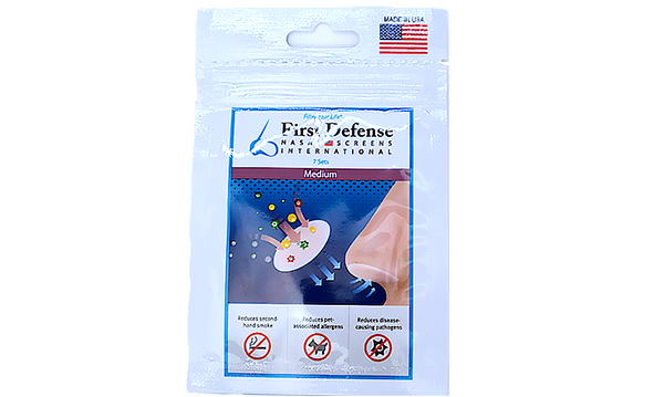 Nasal Screens | 1 Pack